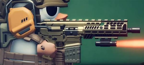 ?MCX Spear槍械配裝指南：逃離鴨科夫武器改裝攻略