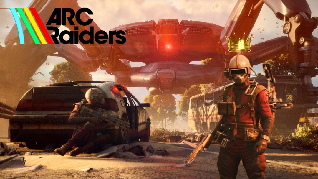 ?《Arc Raiders》新增動態(tài)天氣與隱藏地堡