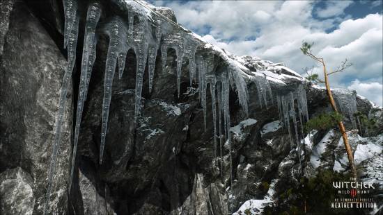 《巫師3》HD重制項目2026版公布！畫面再進化！