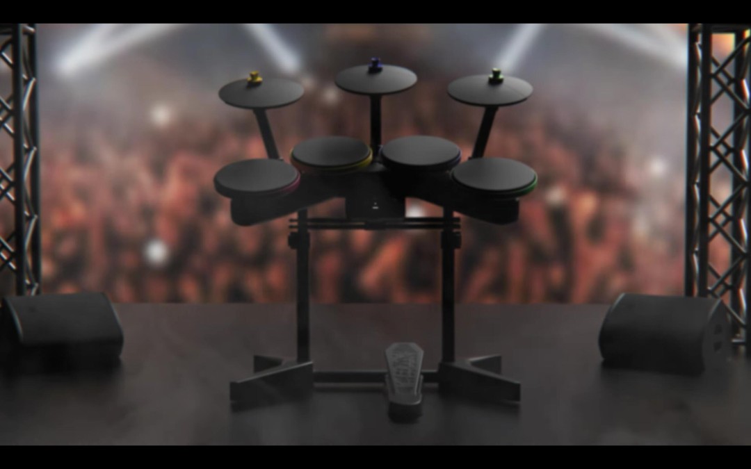 ?CKRD新鼓組預(yù)告:2026年推出多平臺(tái)音樂(lè)游戲外設(shè)?