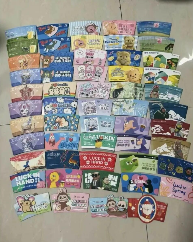 年輕人又開始沉迷奶茶袋了 轉(zhuǎn)賣賺近千元