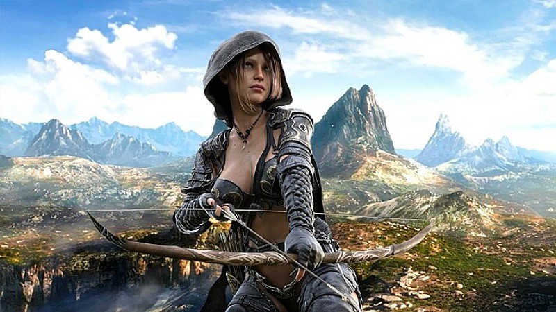 ?《上古卷軸6》疑似設(shè)定落錘省 2028年發(fā)售前景探析