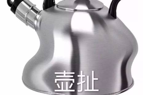 壶扯是什么意思