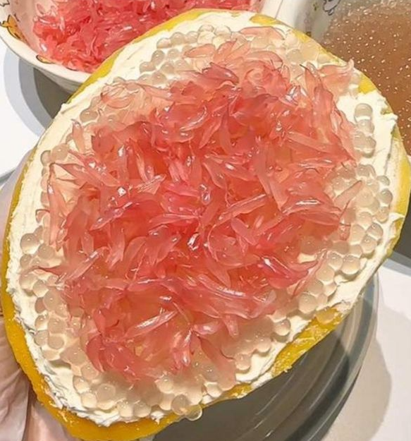 固體楊枝甘露火到店老板求放過 一天消耗18箱芒果