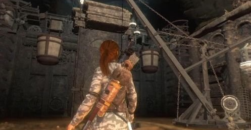 《古墓麗影：崛起》驅(qū)魔之室完整解密指南?