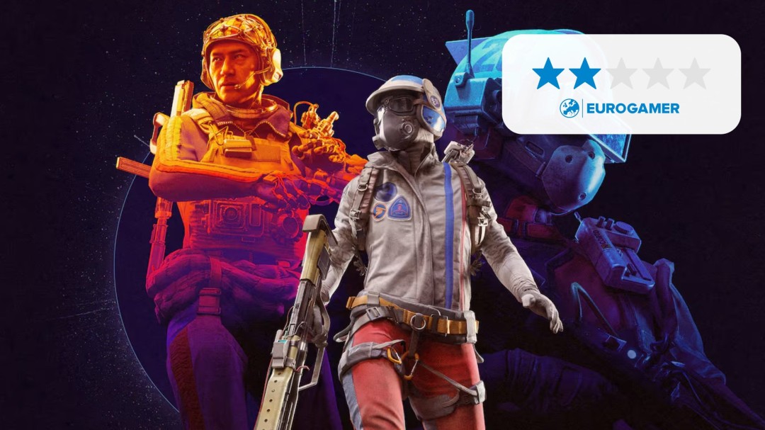 撤離射擊游戲〈Arc Raiders〉獲Eurogamer低分