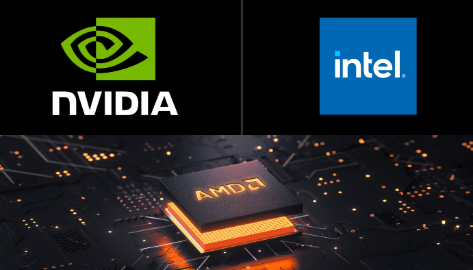 ?AMD營收創(chuàng)新高 面臨英特爾與英偉達雙重競爭壓力