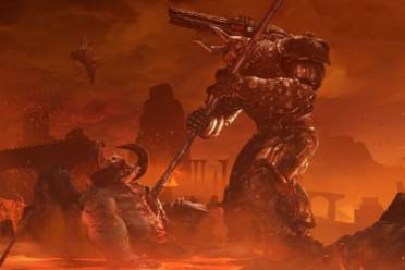 教皇玩Doom是什么意思