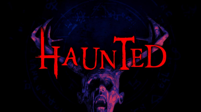《HAUNTED》開啟非對稱恐怖合作新篇章?