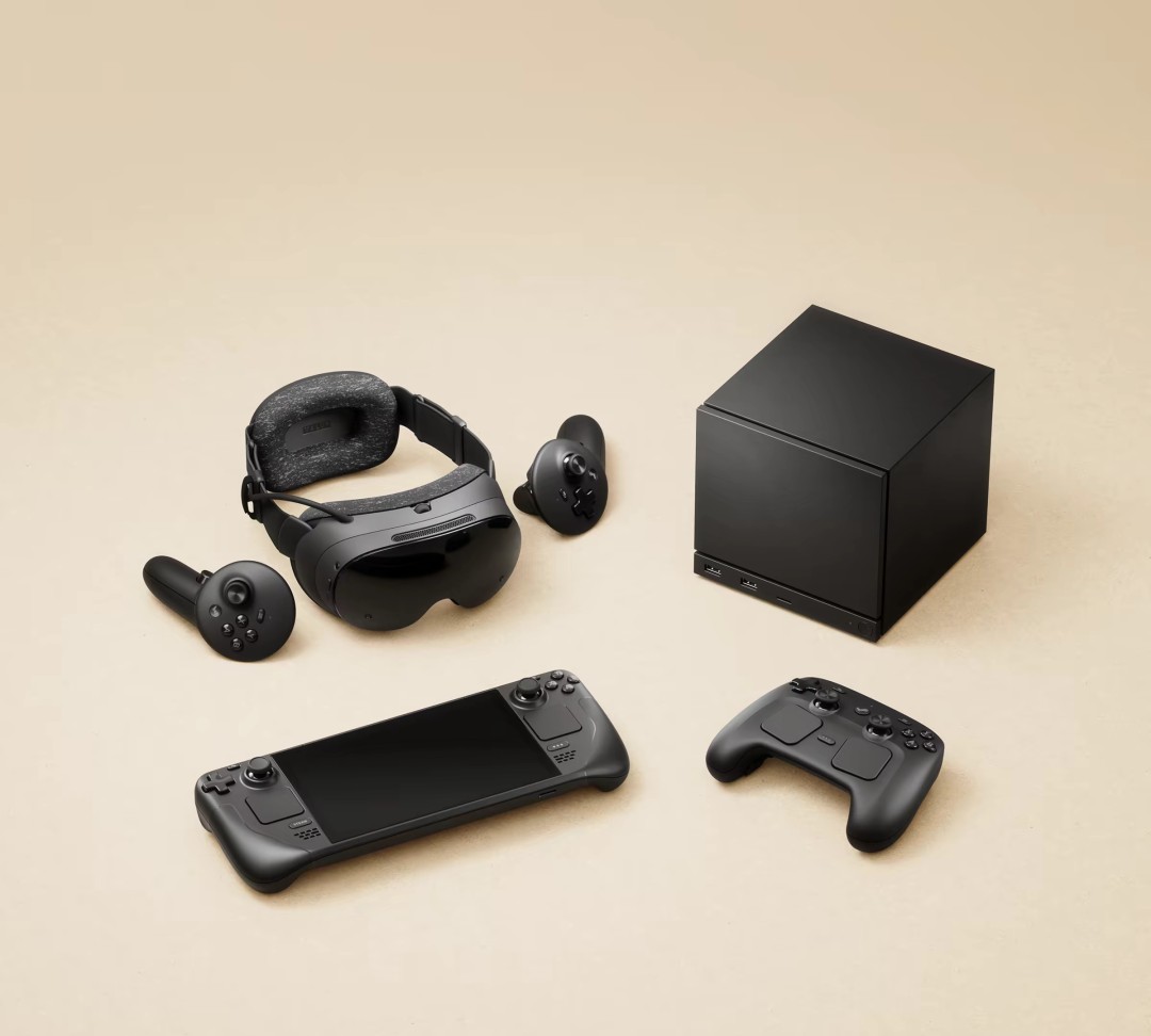 ?Valve推出全新游戲主機(jī)Steam Machine