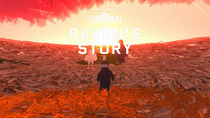 ?《VORON:渡鴉傳說》化身北歐神話使者開啟靈魂引渡之旅