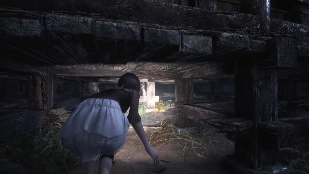 ?《零紅蝶:重制版》雙生姐妹再臨怨靈村落