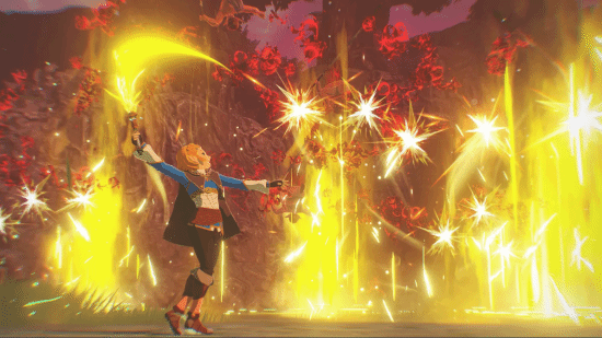 《塞爾達(dá)無雙封印戰(zhàn)記》媒體評分匯總 系列新高峰獲認(rèn)可?