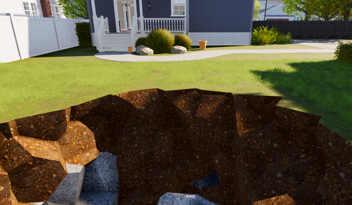 《后院挖掘者》Steam顯示不支持中文，但玩法深具潛力?