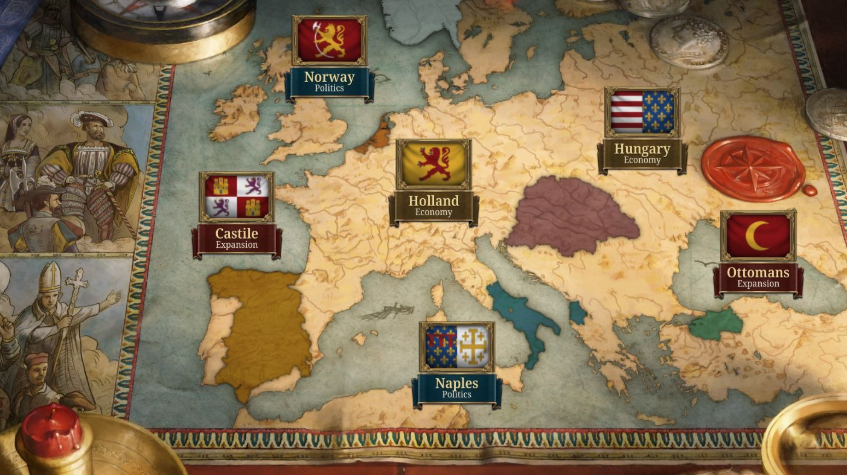 《欧陆风云5》朱元璋登场时间与历史脉络解析‌