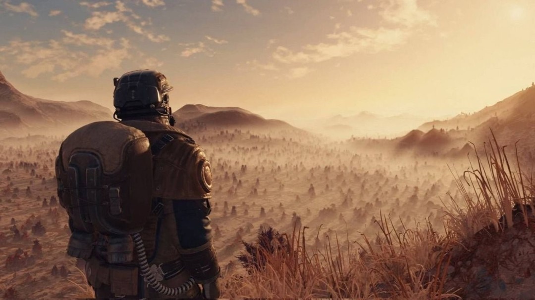 《星空》DLC开发进行时 玩家展示概念图直指设计缺憾