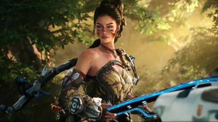 ?《地平線:鋼鐵前線》角色編輯器引爆期待