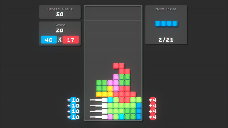 融合方塊構(gòu)筑與策略闖關(guān)《爆連方塊》正式發(fā)售
