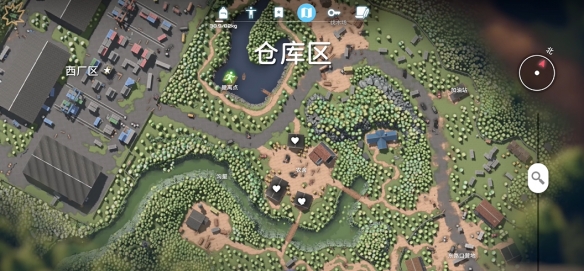 《逃離塔科夫》水資源任務(wù)速通 精準(zhǔn)定位深色屋頂農(nóng)舍?