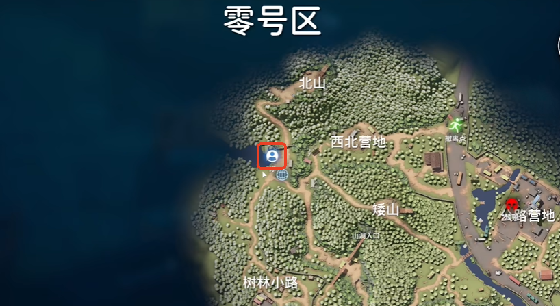 ?《逃離鴨科夫》綠刺豚垂釣地點全解?