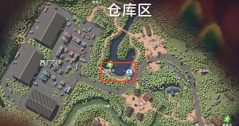 ?《逃離鴨科夫》大眼紅魚垂釣地點(diǎn)詳解?