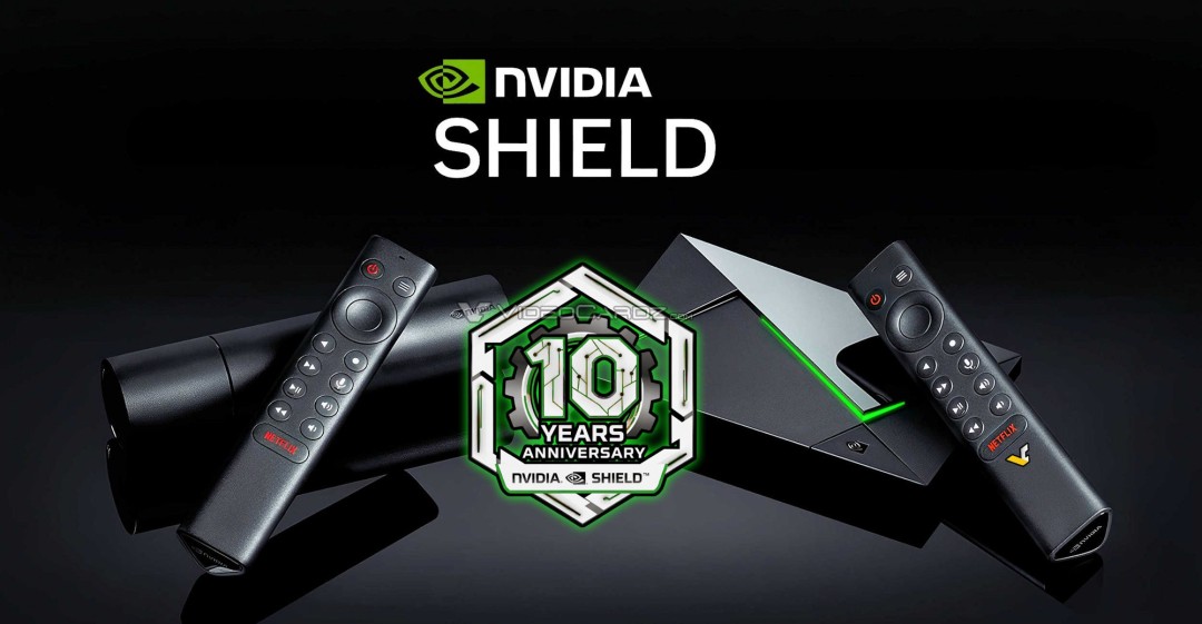 NVIDIA Shield TV迎来里程碑更新