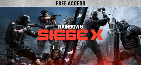 育碧推出《彩虹六号:围攻X》1v1即时对战赛事