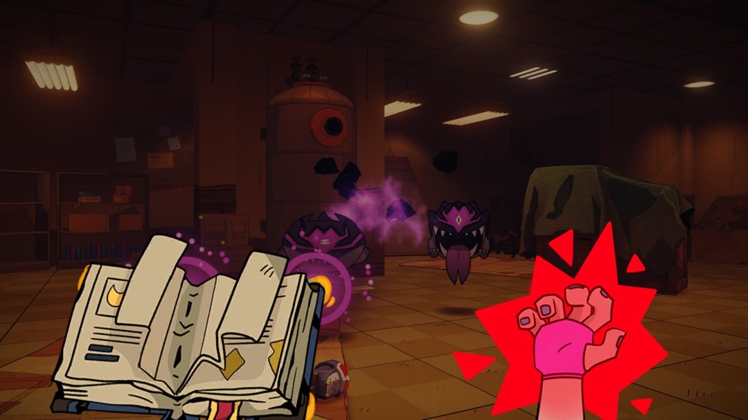 《UnderMire》四人合作勇闯魔法地堡