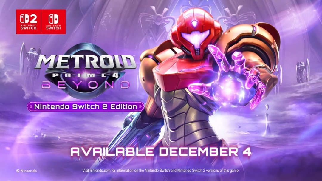 ‌《银河战士Prime 4》引入NPC同伴引发争议