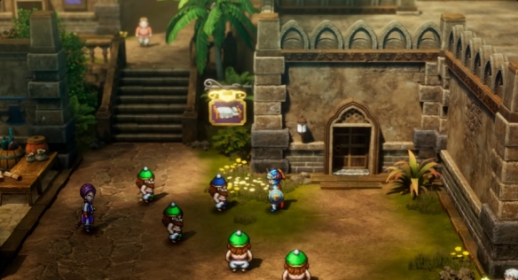 《勇者斗恶龙1&2》重制版新要素全解析