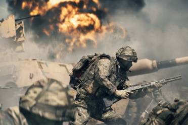 混战狙击牢笼是什么意思