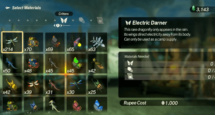 《塞尔达无双封印战记》魔蝠战利品获取指南‌