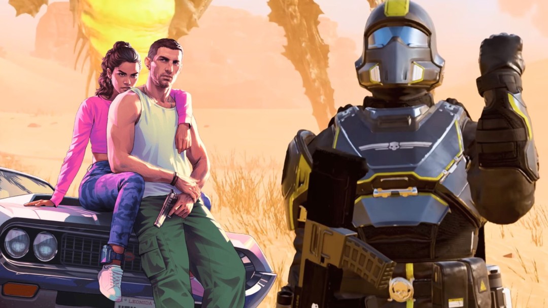 《绝地潜兵2》回应《GTA6》延期影响 获半年发展窗口