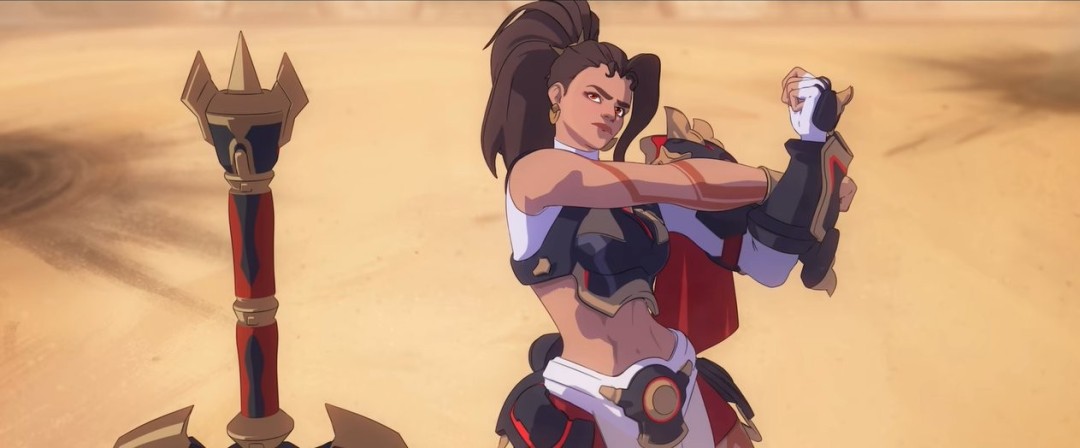 《守望先锋2》全新复仇英雄“斩仇”登场