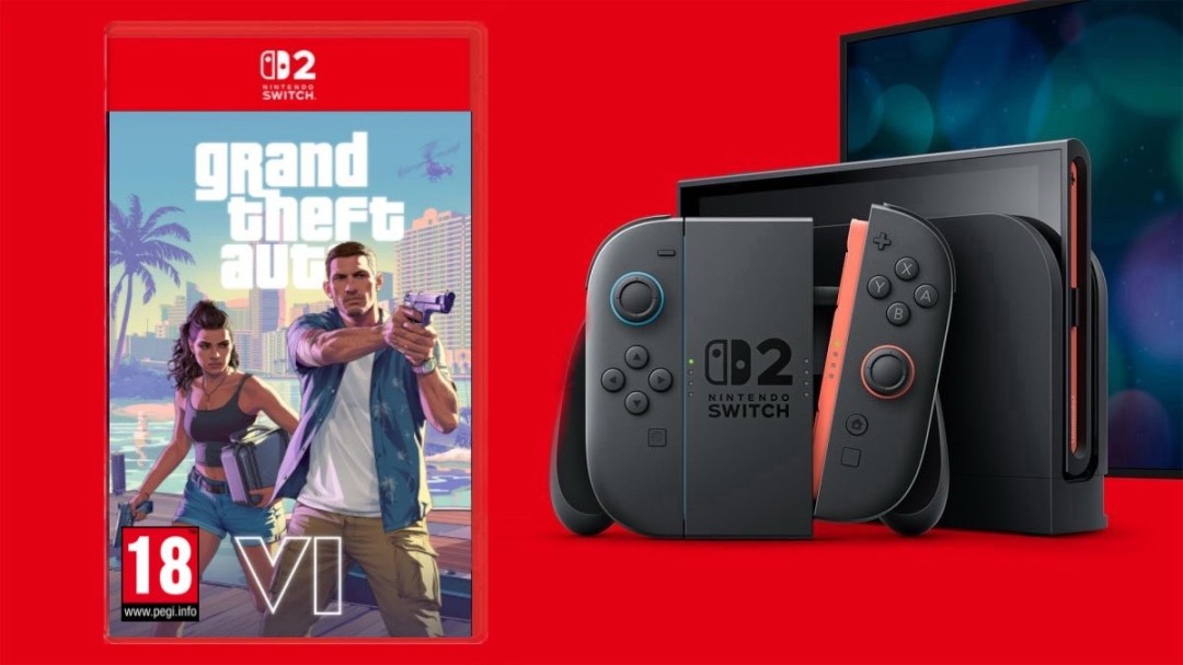 ‌《GTA6》发售延期至2026年末 Switch2版开发确认