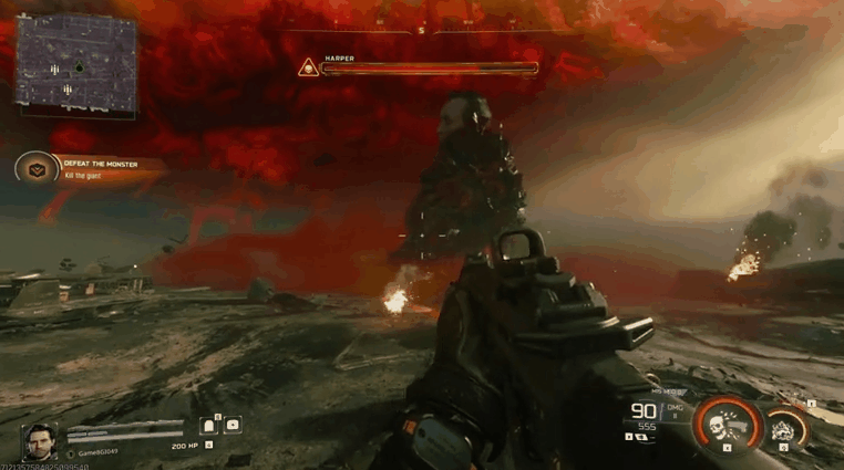 《使命召唤黑色行动7》哈珀BOSS战全阶段攻略指南