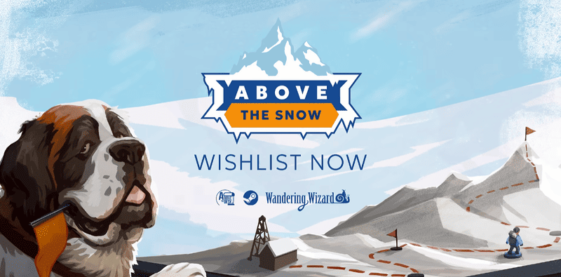 《覆雪之上》解密独立游戏的差异化突围之路