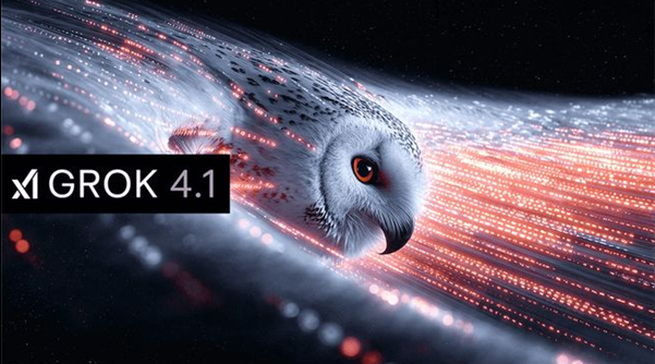 ‌马斯克xAI发布新一代Grok 4.1 荣登AI盲测榜首‌