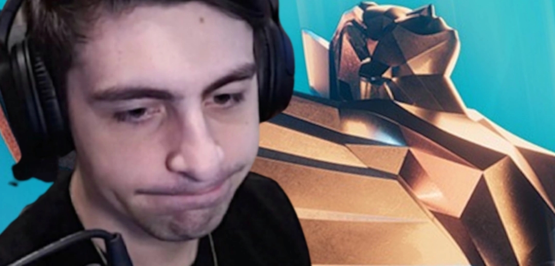 ‌知名主播shroud再度质疑TGA公信力