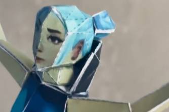 纸片人瓦瓦是什么意思