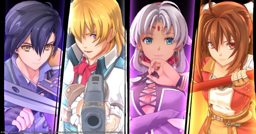 ‌《空之轨迹 the 1st》重制版获全球好评