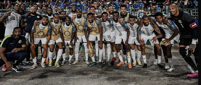 世界杯史上最小参赛国诞生 库拉索历史性晋级世界杯