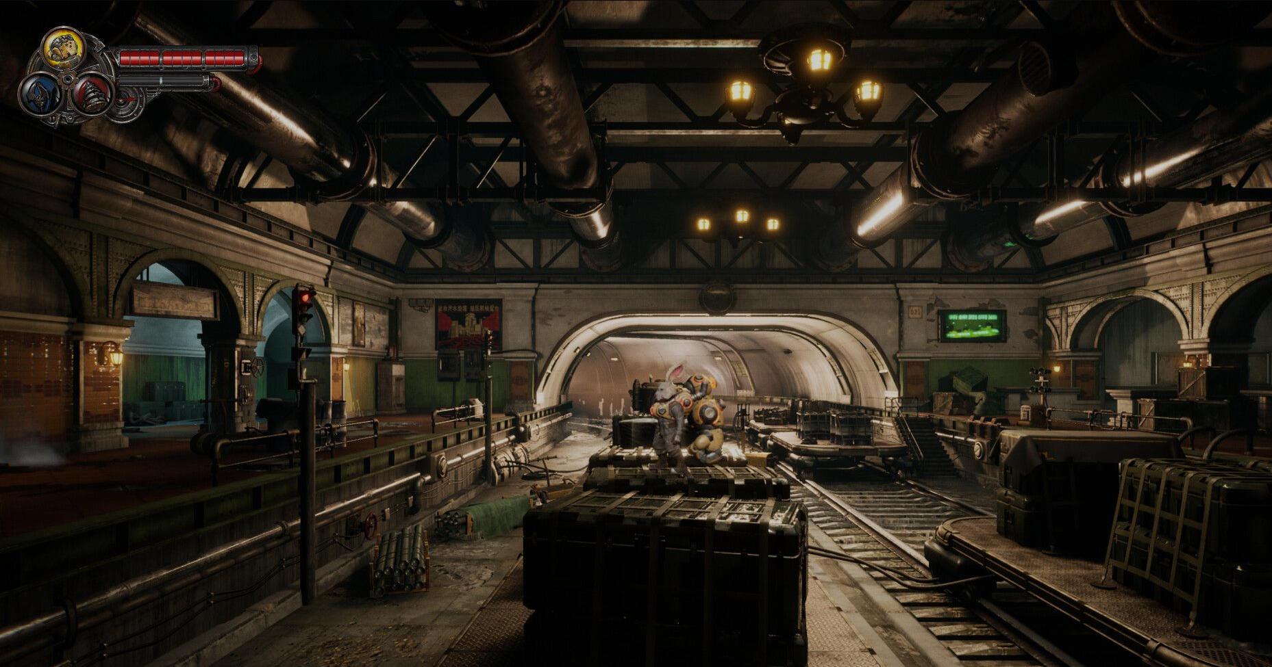 索尼中国之星游戏《暗影火炬城》价格永降！Steam特别好评