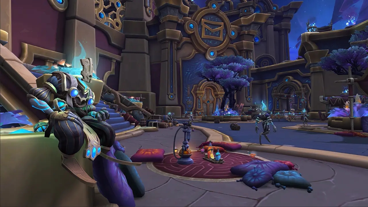 《魔兽世界》军团再临Remix版织雾武僧神器外观获取攻略