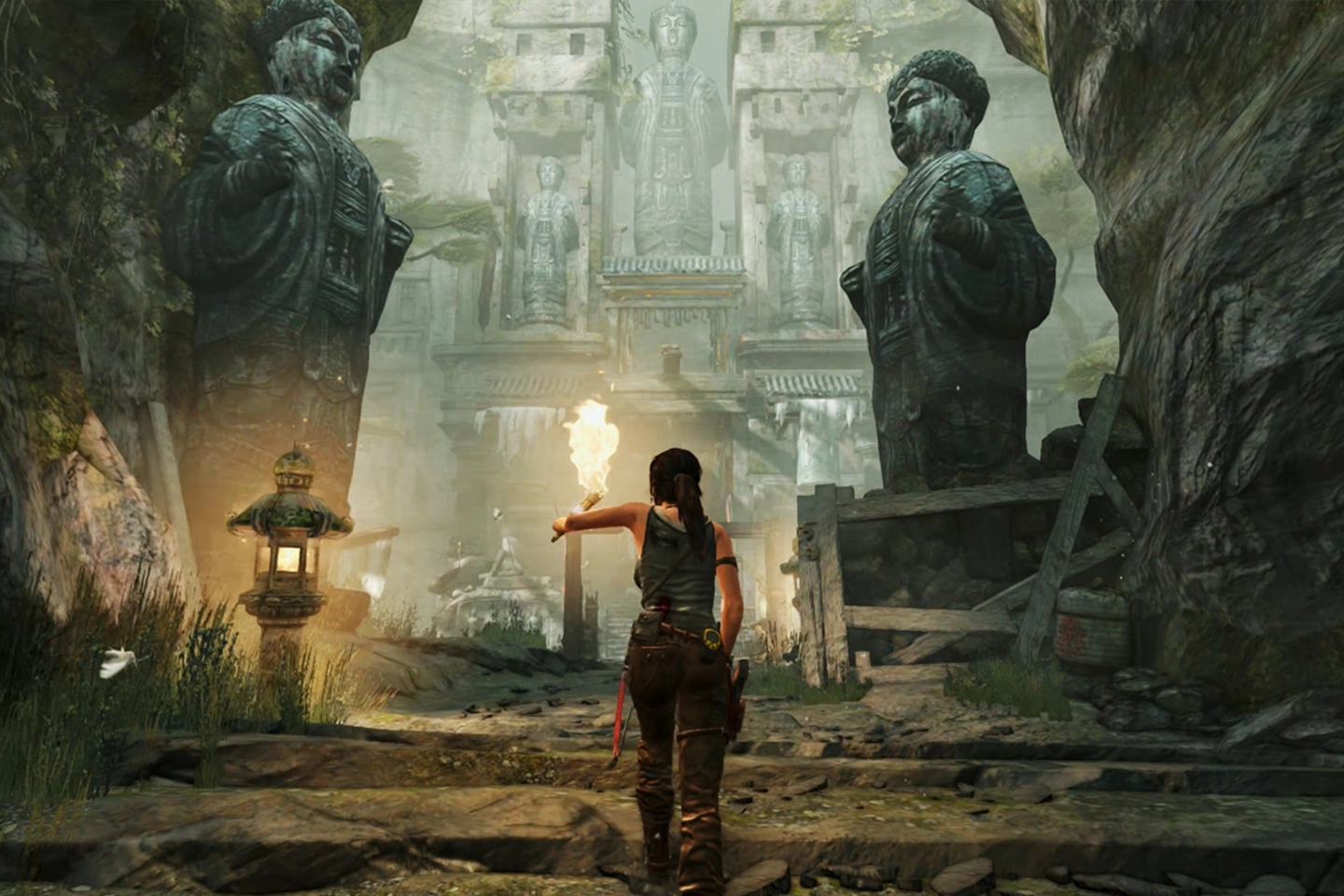 ‌《古墓丽影：终极版》正式登陆Switch全系列平台‌