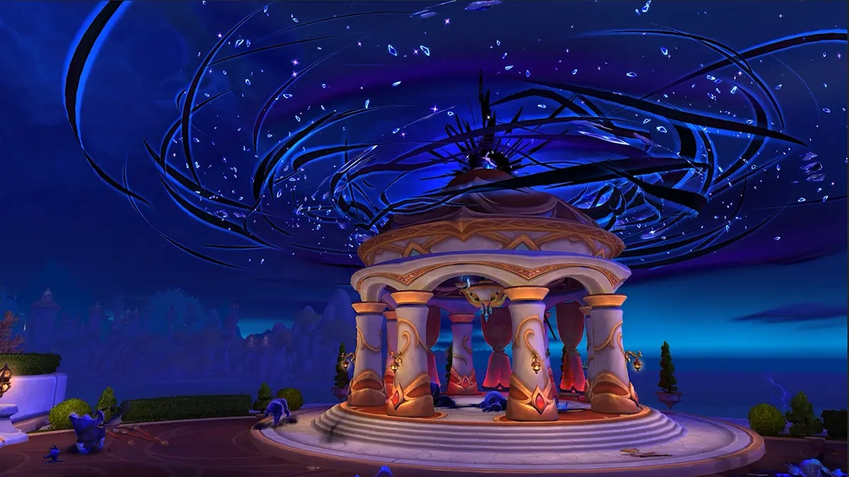 《魔兽世界：军团再临Remix》真理守护者祭坛任务全解析