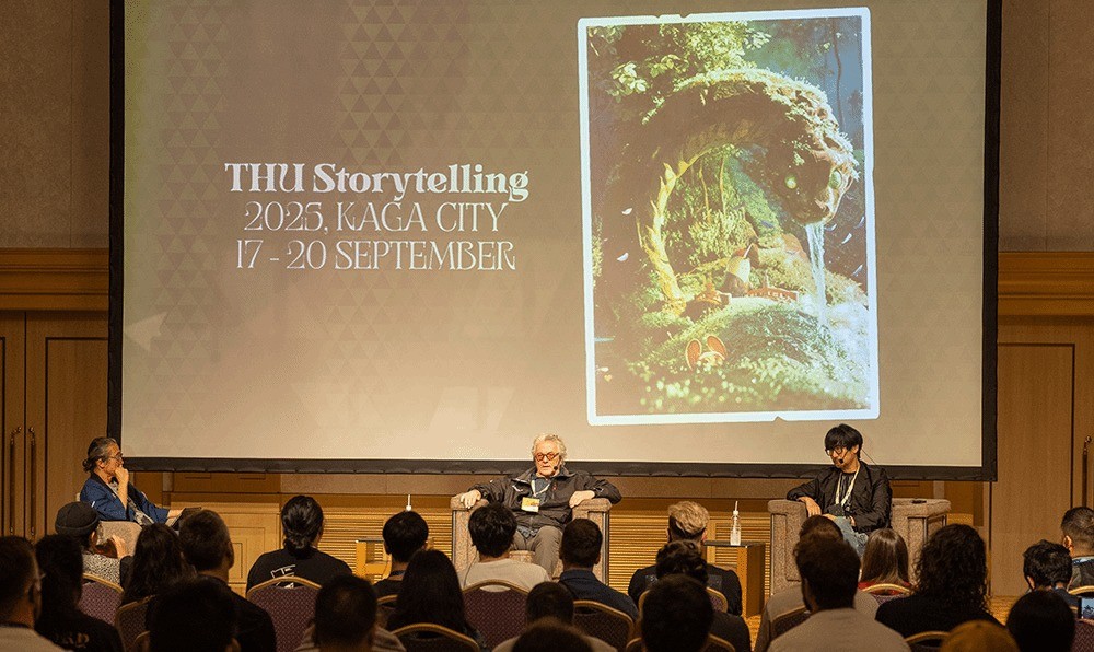 ‌小岛秀夫探讨叙事艺术在数字时代的重要性与挑战‌