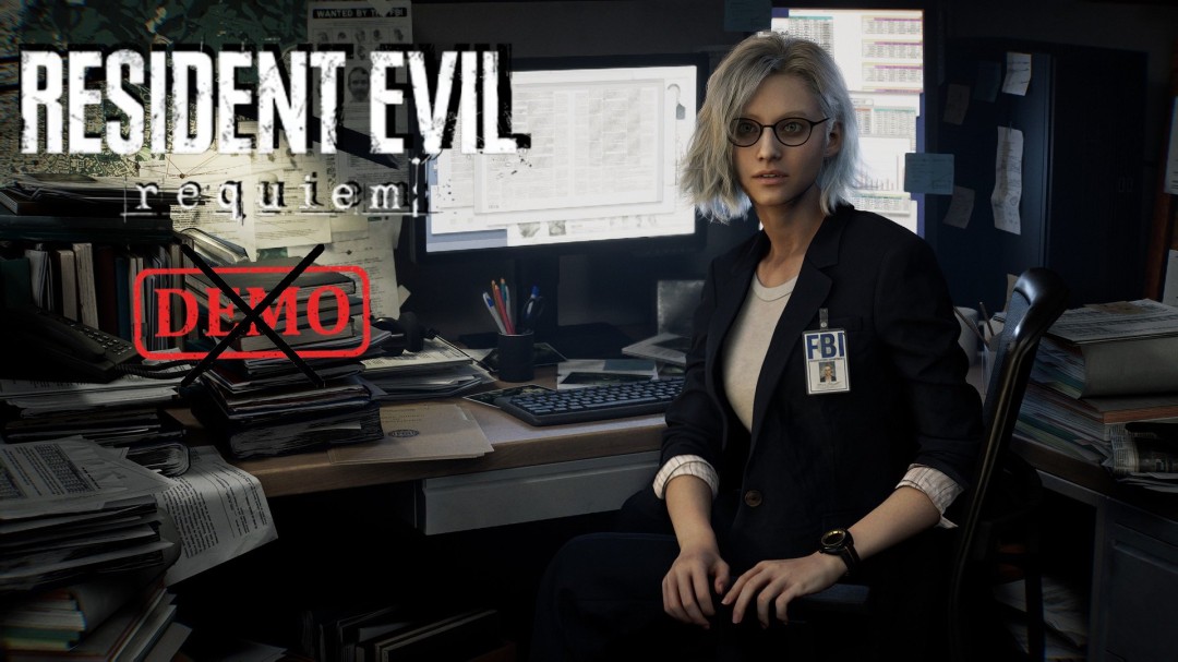 《生化危机9:安魂曲》取消试玩版并开放双视角模式