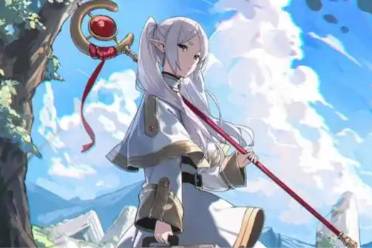 芙莉莲仰视是什么意思