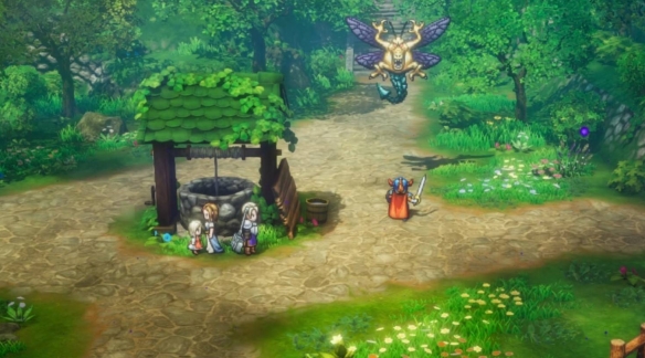 《勇者斗恶龙 1 重制版》最后钥匙获取方法